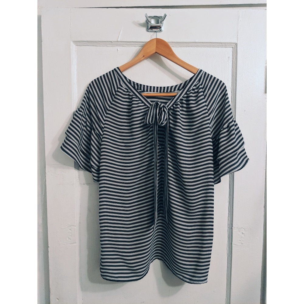 Loft Business Casual Blouse